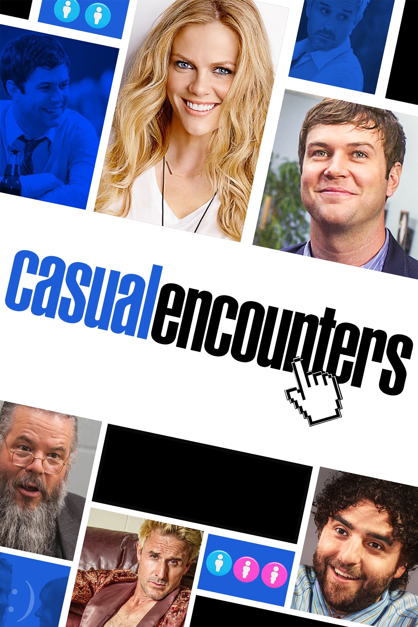 Постер Casual Encounters